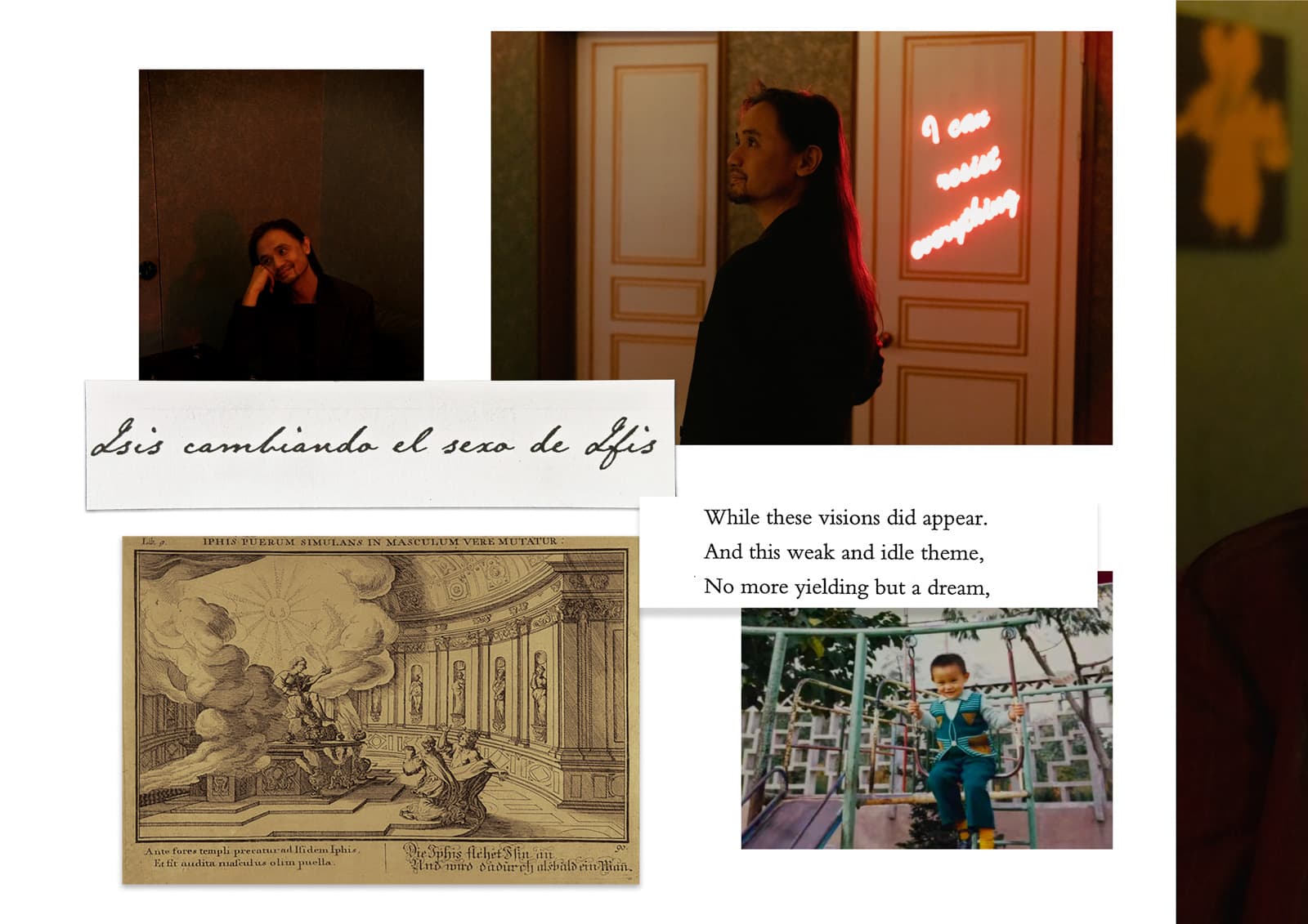 I Learn How Gently Their Souls Converse - Image 5