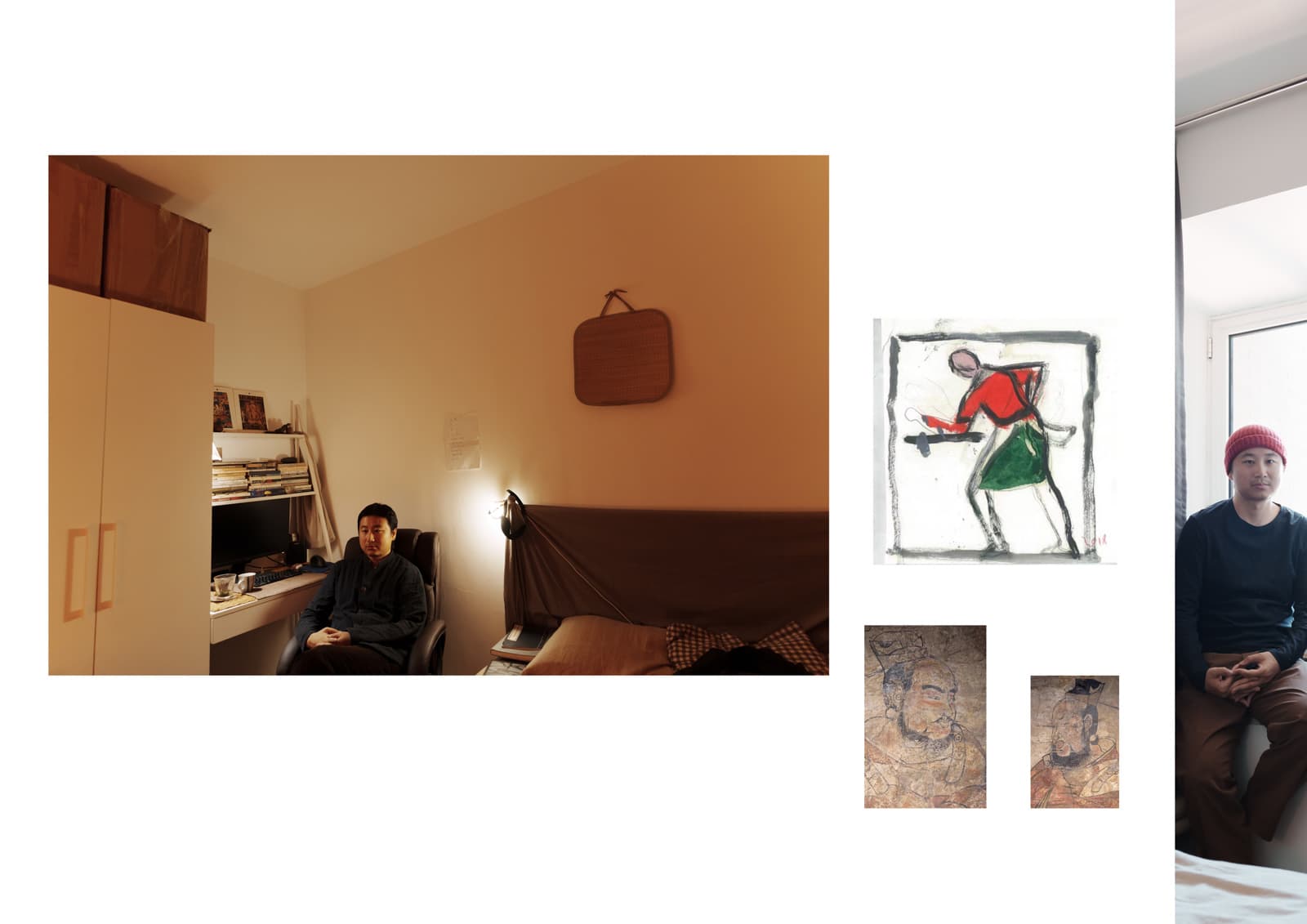 I Learn How Gently Their Souls Converse - Image 16