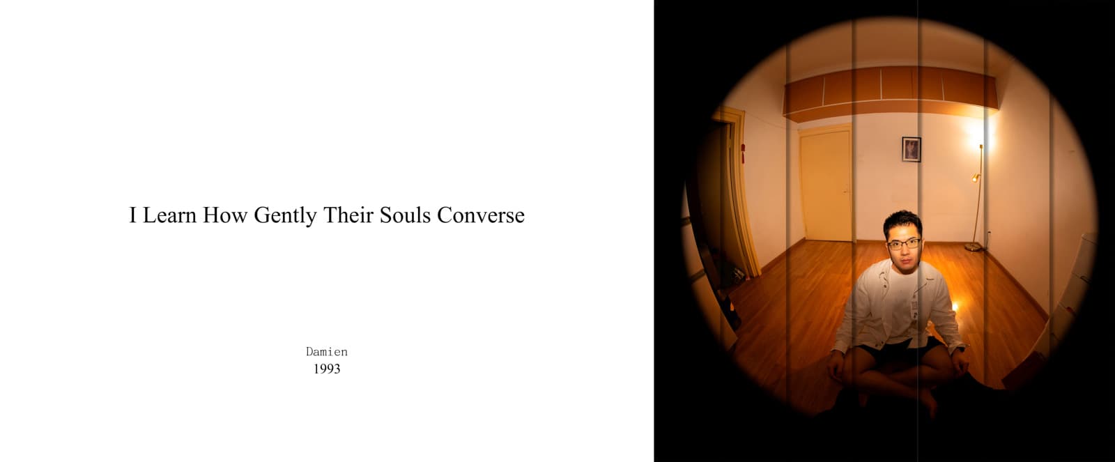 I Learn How Gently Their Souls Converse - Image 21