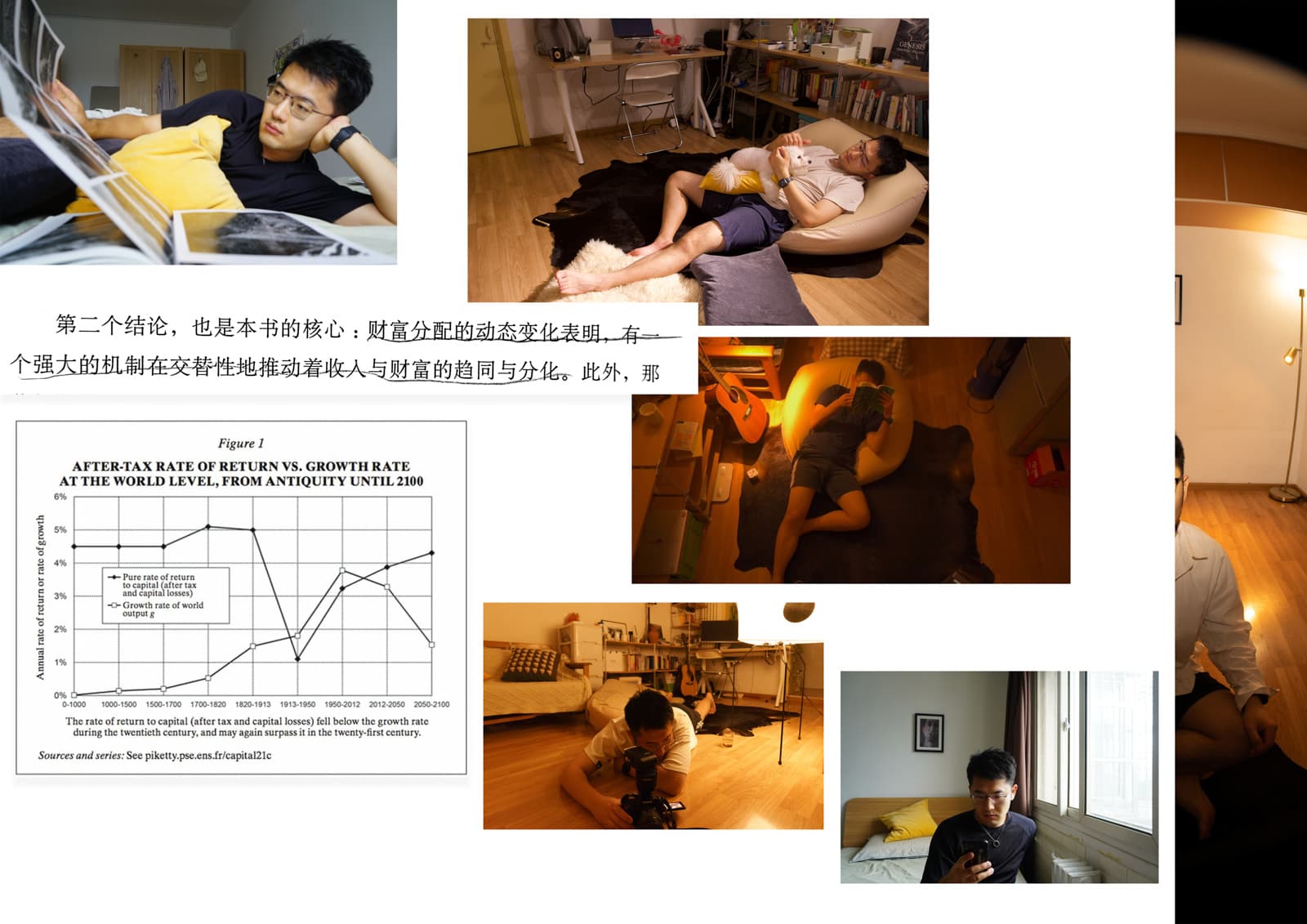 I Learn How Gently Their Souls Converse - Image 26