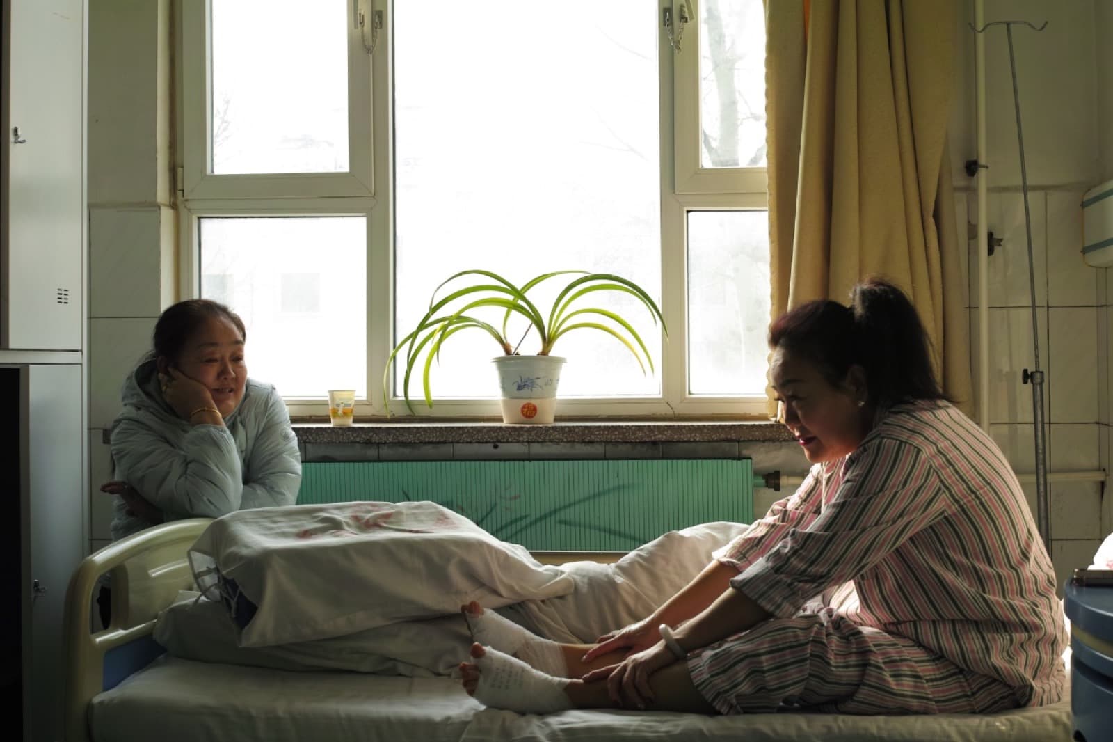 Walking, Eating, Coughing - Image 6