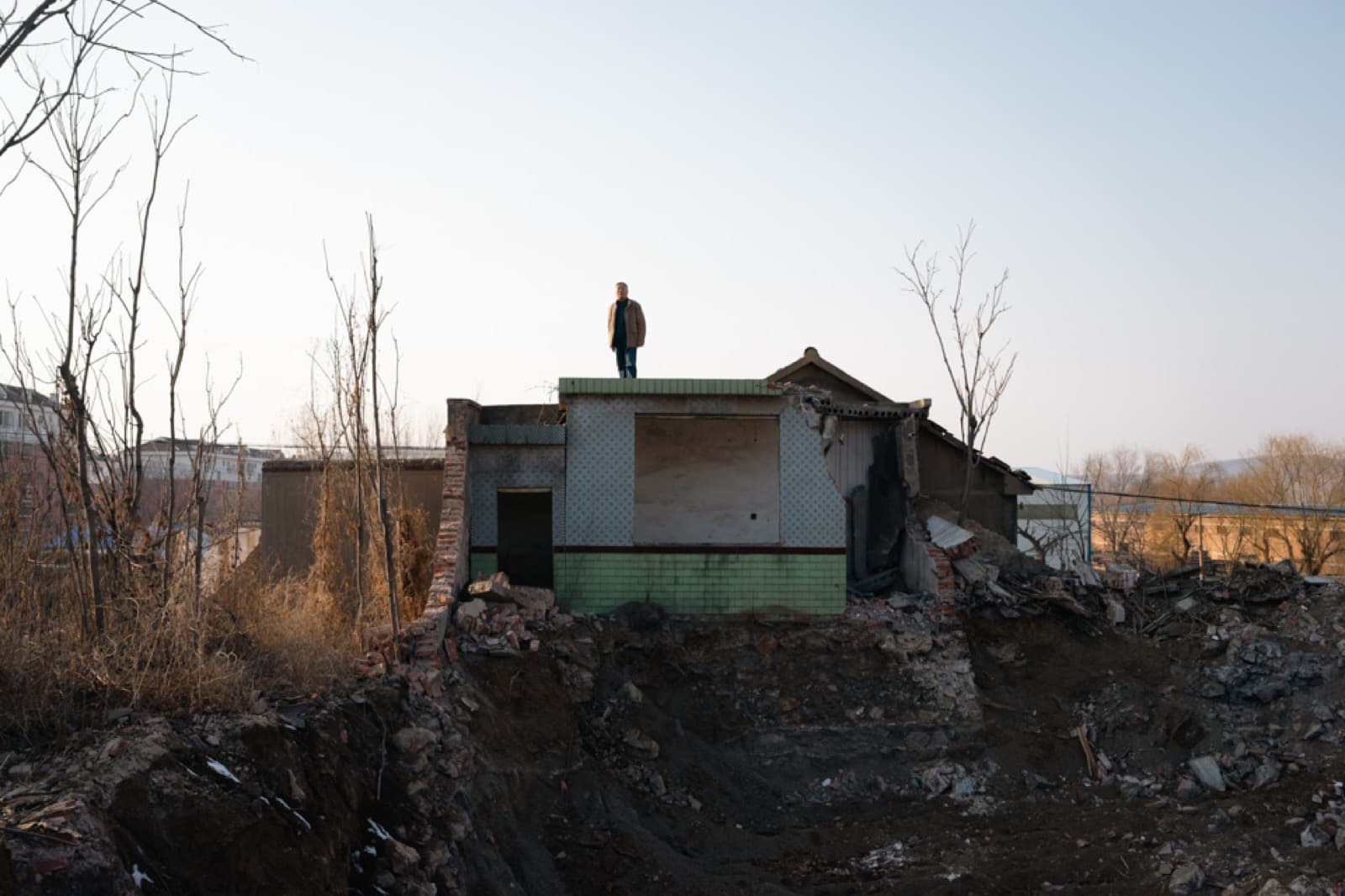 Walking, Eating, Coughing - Image 11