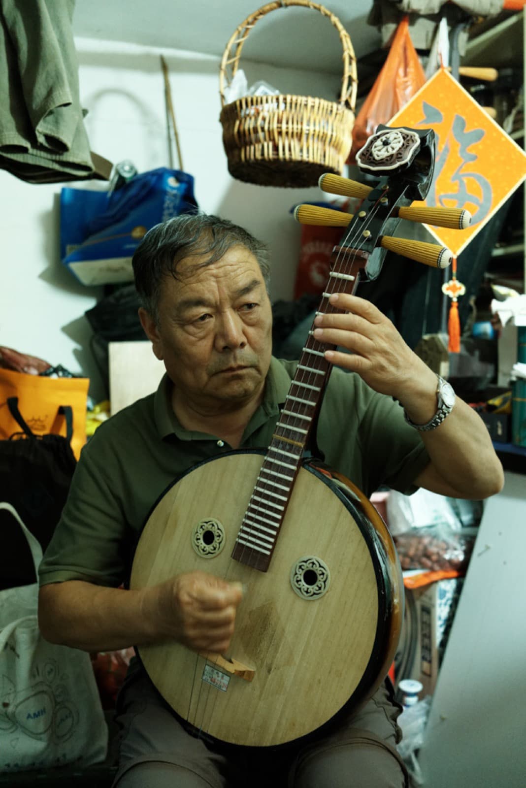 Walking, Eating, Coughing - Image 17