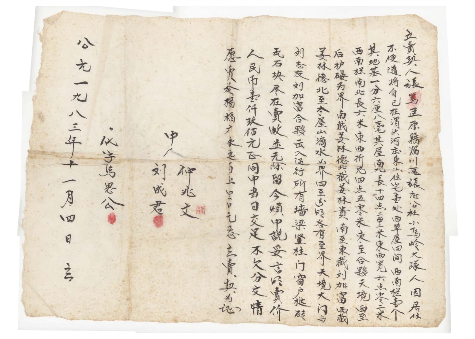 Wheat Grows Beneath the Snow - Image 20